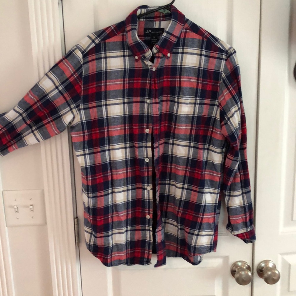 Men’s flannel
